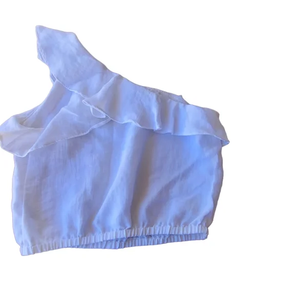 ASTR Ruffle Top - Picture 9 of 10